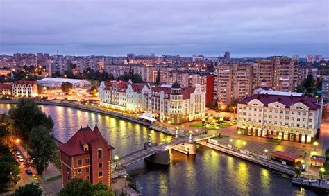 Достопримечательности Калининграда с описанием и фото - куда сходить и ...
