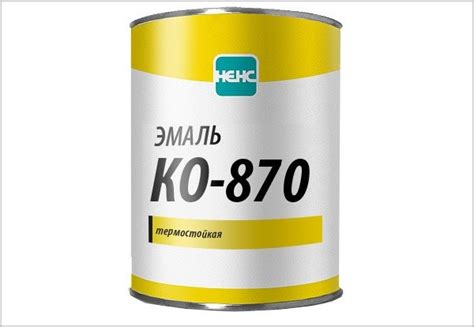 Огнеупорная краска по металлу для печей и мангалов: топ-5, цена