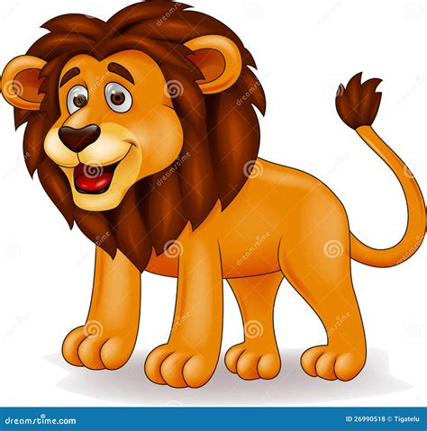 Lion Cartoon Roaring | CartoonDealer.com #36398869