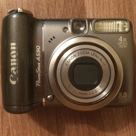 Canon a3200 is powershot обзор: Обзор и характеристики Canon PowerShot ...