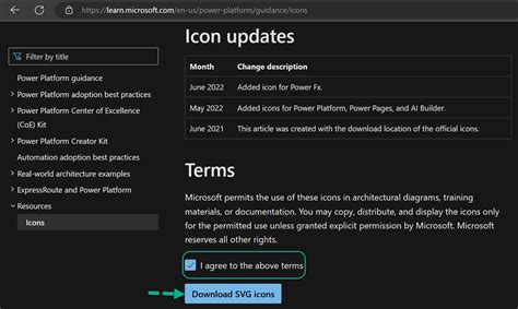 How to Download Microsoft Power Platform Icons? | Arun Potti's Power ...