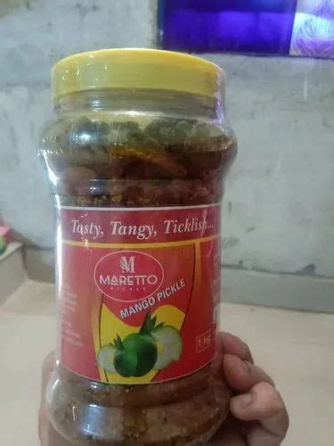 Spices Spicy Mango Lemon Chilli Mix Pickles Packaging Type Plastic