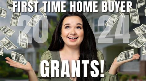 7 First Time Home Buyer Grants For 2024 Youtube