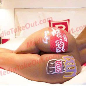 Drake S Ex Bria Myles Nude Leaked Sexy Pics Huge Ass Alert Scandal Planet