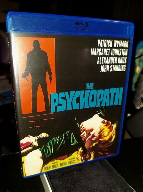 The Psychopath Blu Ray 1966 British Horror Proto Slasher Kino Lorber Dvds And Blu Ray Discs