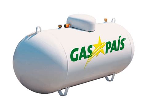 Gas Para Industrias Gas País Colombia Instalación De Tanques De Gas