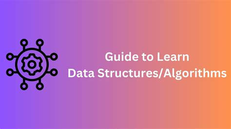 How To Learn Algorithms And Data Structures Programmingoneonone