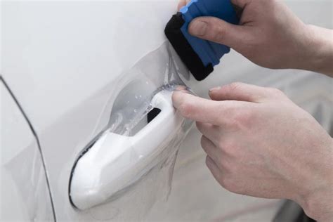 How To Install 3M Paint Protection Film Calgary Paint Protection Film