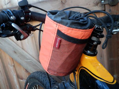 Alpkit Stem Cell Feed Bag Composite Rides