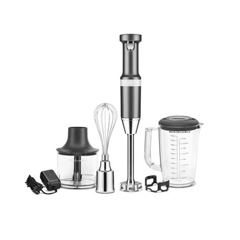 Kitchenaid Cordless Hand Blender | Premier Homeware