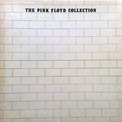 Cotes Vinyle The Pink Floyd Collection Par Pink Floyd Galette Noire