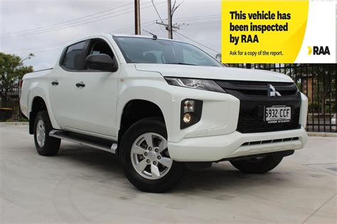 Mitsubishi Triton Glx Plus X Mr My For Sale In Albert Park