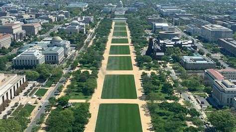 The Mall Us National Park Service