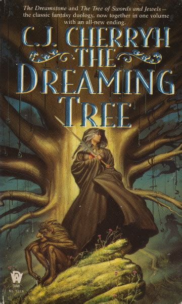 Cj Cherryh The Dreaming Tree Revisions Rfantasy