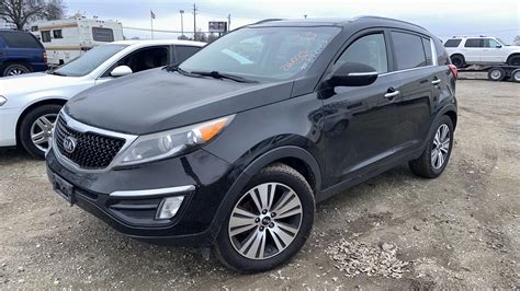 2016 Kia Sportage