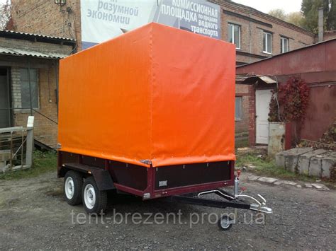 Тент на прицеп (ID#406571715), цена: 400 ₴, купить на Prom.ua