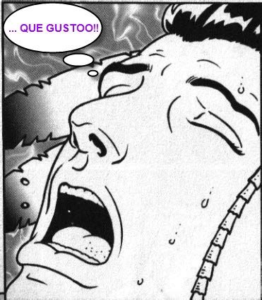 comic funatic men gay blog WMT VIII Explosión en el maizal