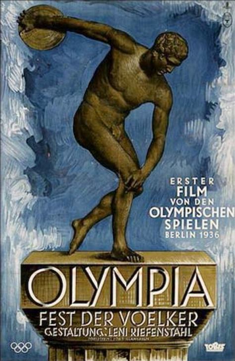 Anschauen Olympia 1 Teil Fest Der Volker Streamen In Mit Deutschen