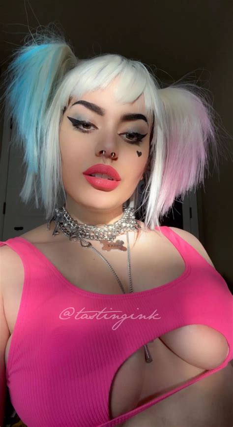 Sexy Harley Quinn Birds Of Prey SELF Nudes CosplayBoobs NUDE PICS ORG