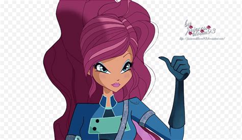 Mundo De Winx Aisha Png Klipartz