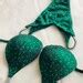 Bikini Set IFBB NPC WBFF Bikini Competition Suit Figure Pose String Bikini Etsy