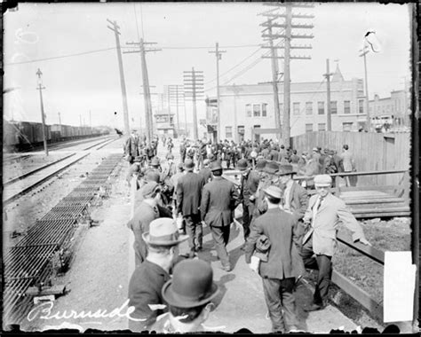 Railroad Strike (1877) | Homicide in Chicago 1870-1930