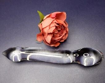 Double Ended Dildo Etsy
