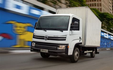 As Es La Nueva Gama Delivery De Vw Revista Tyt