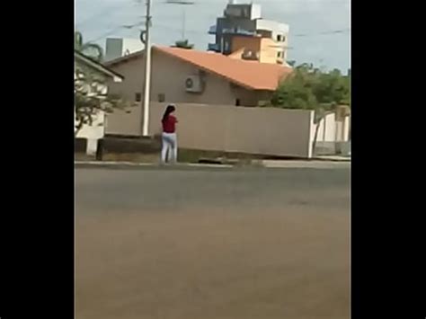 Bunduda Andando Na Rua Xvideos