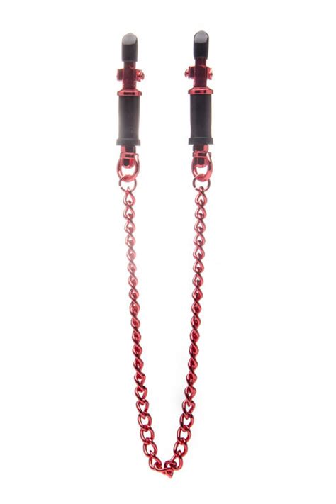 Зажимы на соски Vice Nipple Clamps — купить в интернет-магазине OZON с ...