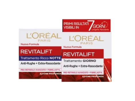 Revitalift Crema Viso Lidl VolantinoLidl It