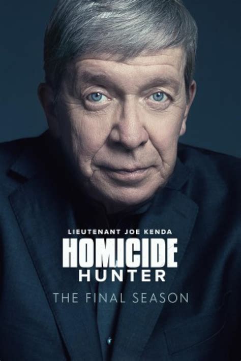 Homicide Hunter Tv Series Imdb