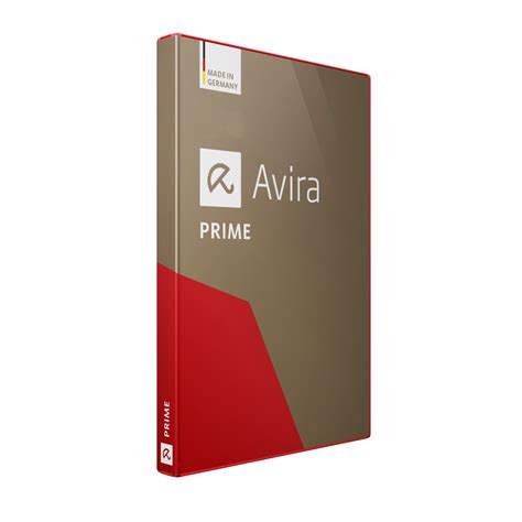 Avira Antivirus Prime Specification And Features