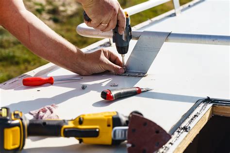 RV Roofing – Mobile RV Repairs