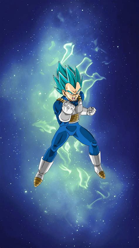 Vegeta Anime Ball Dragon Ssb Super HD Phone Wallpaper Peakpx