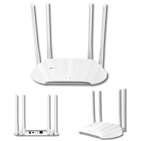 TP-Link Dual Band AX1800 Gigabit Wi-Fi 6 Access Point Range Extender ...