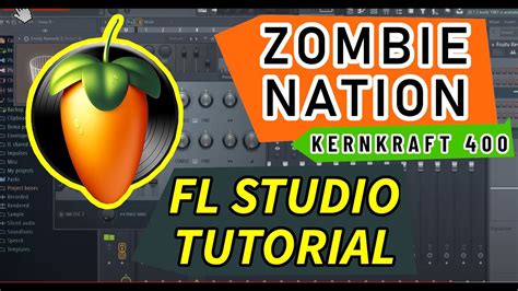 Jak w 5 minut stworzyć muzykę w FL Studio motyw ZOMBIE NATION