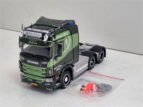 Imc Scania R Nextgen Van Holm Jensen Uit Denemarken Degen Miniaturen