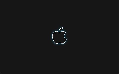 Blue Apple Logo Wallpapers - Top Free Blue Apple Logo Backgrounds ...