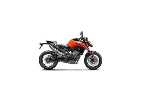 Moto KTM 790 DUKE 2024 neuve