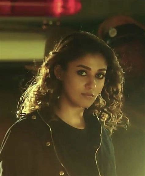 Nayanthara Hot Face Closeup Latest Indian Filmy Actress