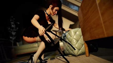 He Saw His Sexy Milf Riding Dildo And He Fucked Her Hard Xhamster