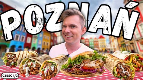 Najlepsze KEBABY w Poznaniu Marhaba kebab i Kebs No 1 CZĘŚĆ 1 YouTube