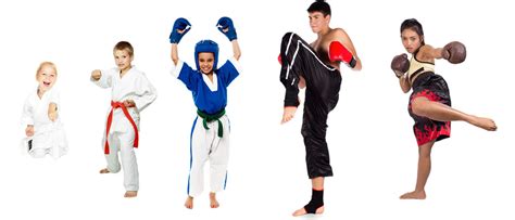 Martial Arts & Kickboxing | thisKiDcan