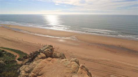 Arenosillos Playa Situado En Huelva Espa A Explorar El Sereno