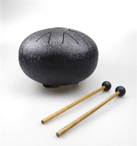 Steel Tongue Drum - Anthrazit (Neu und originalverpackt) in Mauren für ...