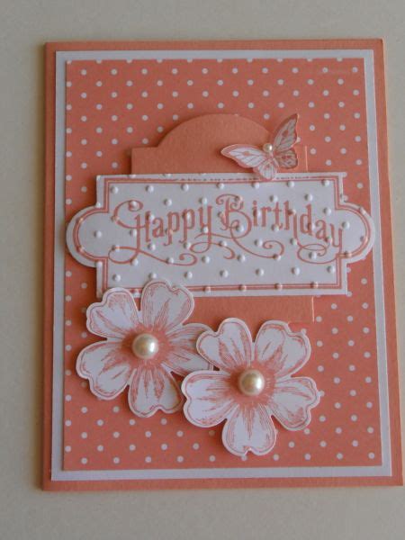 Stampin Connection Birthday Cards Diy Pinterest Birthday Cards