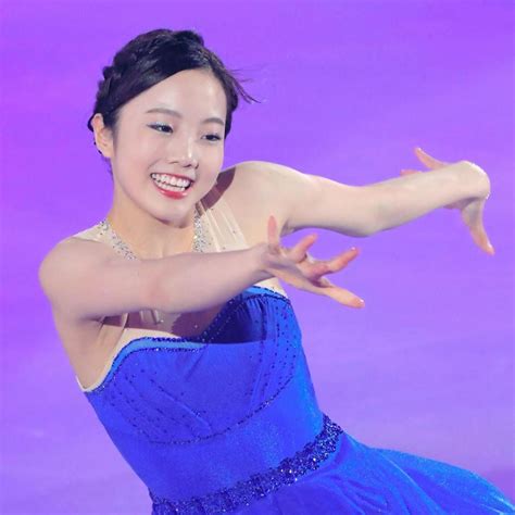 本田真凜「ラ・ラ・ランド」熱演 鮮やかなブルー衣装で登場スポーツデイリースポーツ Online