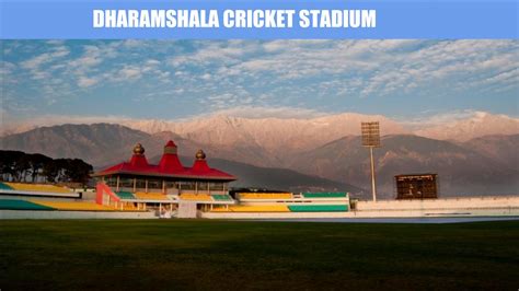 Dharamshala cricket stadium by aprna - Issuu