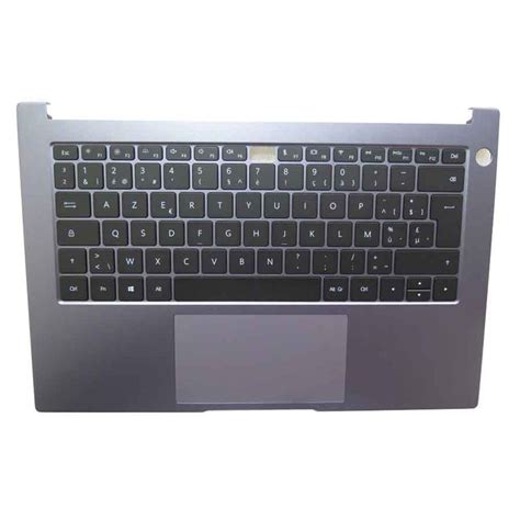 Laptop PalmRest&keyboard For Honor MagicBook 14 NDR-WDH9HN Gray Top ...